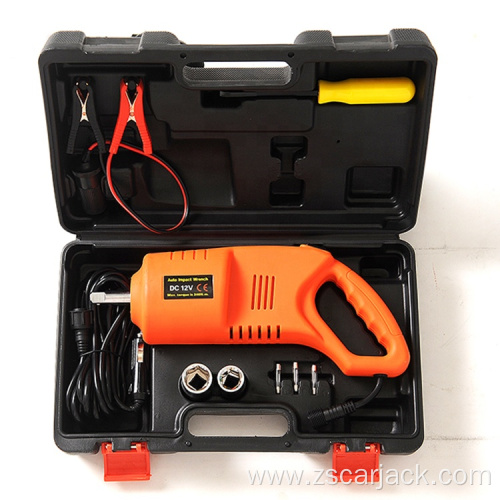 electric 12v impact wrench tyre wrench